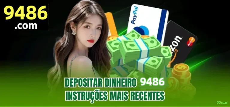 Promoções e bônus exclusivos da 55sim